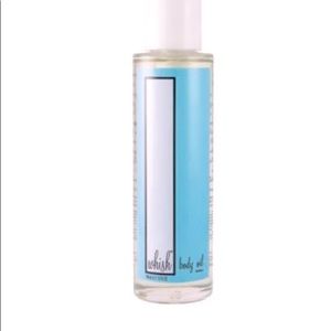 Whish Kabosu Sea Salt  Body Oil 3.5 oz New